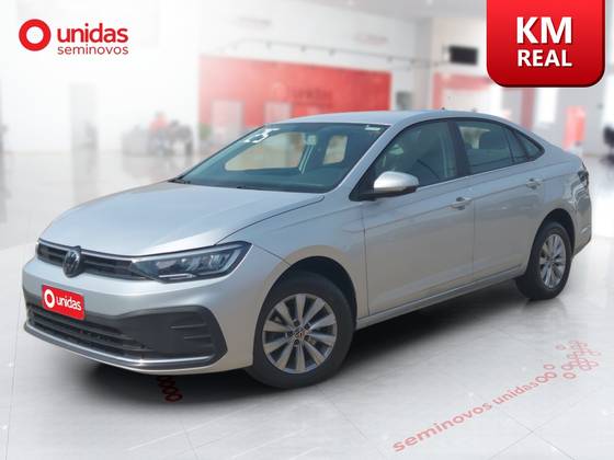 VOLKSWAGEN VIRTUS 1.0 170 TSI AUTOMÁTICO VOLKSWAGEN VIRTUS 1.0 170 TSI AUTOMÁTICO